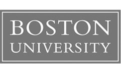 Boston University logo