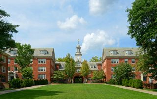 new england college